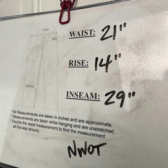 QVC Susan Graver Knit Corduroy Straight Leg Pants Womens 1X Black Pull On NWOT - Picture 10 of 11